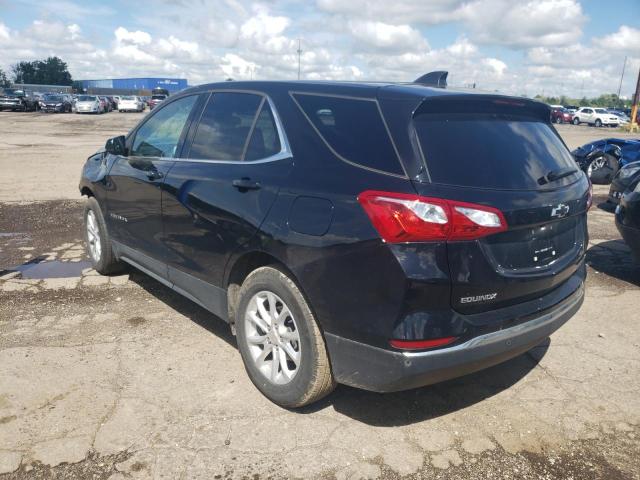 Photo 3 from auction – 2020 CHEVROLET EQUINOX LT with VIN 3GNAXJEV2LL218529