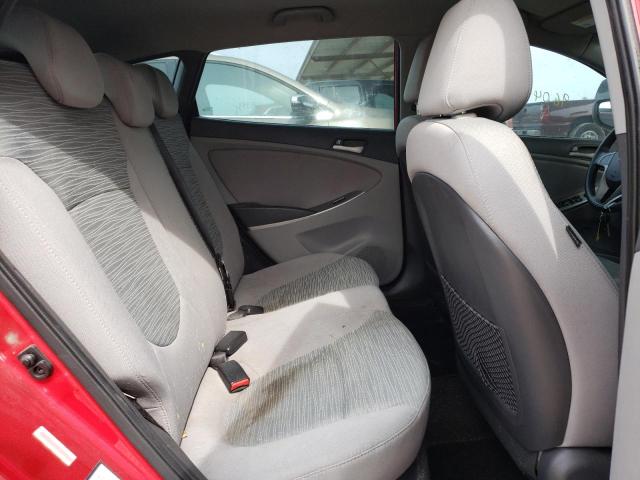 Photo 6 from auction – 2015 HYUNDAI ACCENT GS with VIN KMHCT5AE5FU207606