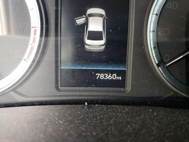 Photo 8 from auction – 2019 HYUNDAI SONATA LIM with VIN 5NPE34AF6KH786349