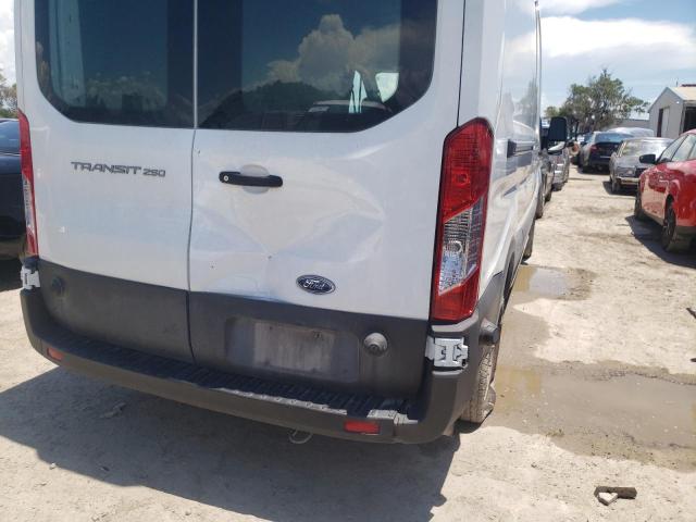 Photo 9 from auction – 2020 FORD TRANSIT T- with VIN 1FTBR1C88LKA51549