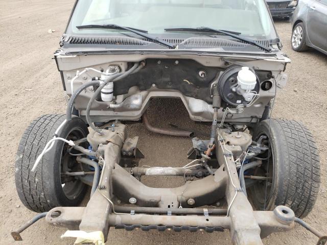 Photo 7 from auction – 2005 CHEVROLET SILVRDO LT with VIN 1GCEC19T25Z170427
