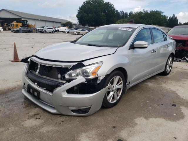 Photo 2 from auction – 2013 NISSAN ALTIMA 2.5 with VIN 1N4AL3AP7DC251651