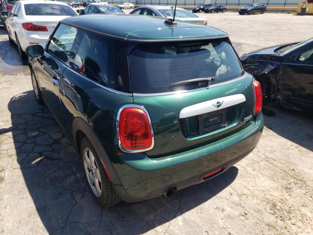 Photo 3 from auction – 2015 MINI COOPER with VIN WMWXM5C53FT938456