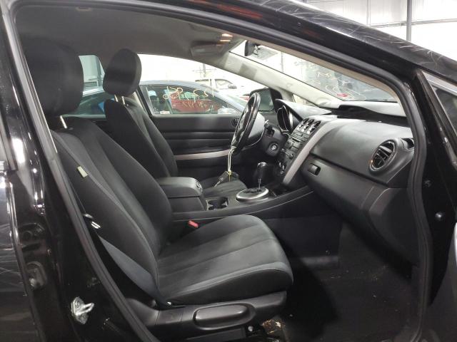 Photo 5 from auction – 2012 MAZDA CX-7 with VIN JM3ER2B57C0412976