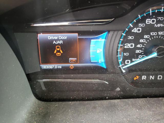 Photo 8 from auction – 2017 FORD FLEX LIMIT with VIN 2FMGK5D80HBA05209