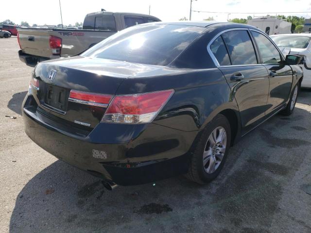 Photo 4 from auction – 2012 HONDA ACCORD with VIN 1HGCP2F64CA231063