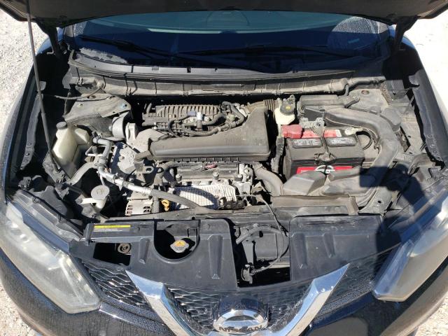 Photo 7 from auction – 2015 NISSAN ROGUE S with VIN 5N1AT2MV8FC883121