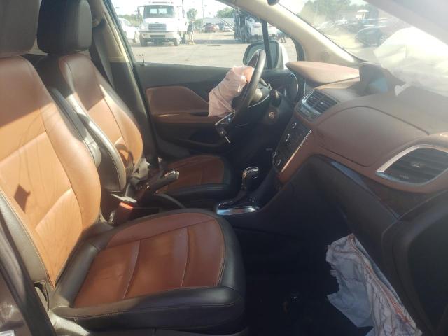 Photo 5 from auction – 2014 BUICK ENCORE with VIN KL4CJGSB8EB782989