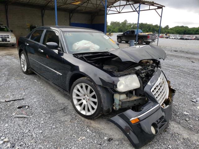 CHRYSLER 300C 2008 with VIN 2C3LA63H28H273841 - Photo from auction