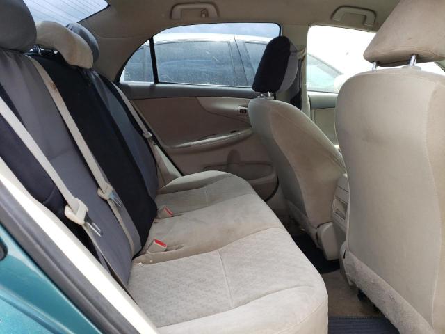 Photo 6 from auction – 2009 TOYOTA COROLLA BA with VIN JTDBL40E599025245