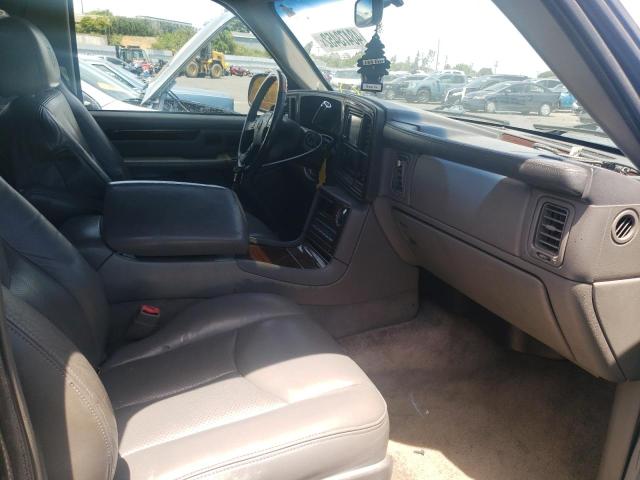 Photo 5 from auction – 2003 CADILLAC ESCALADE E with VIN 3GYFK66N33G332051