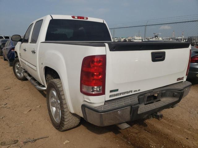 Photo 3 from auction – 2012 GMC SIERRA C15 with VIN 3GTP1VE04CG170315