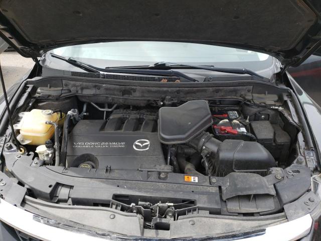 Photo 7 from auction – 2008 MAZDA CX-9 with VIN JM3TB28A380160389