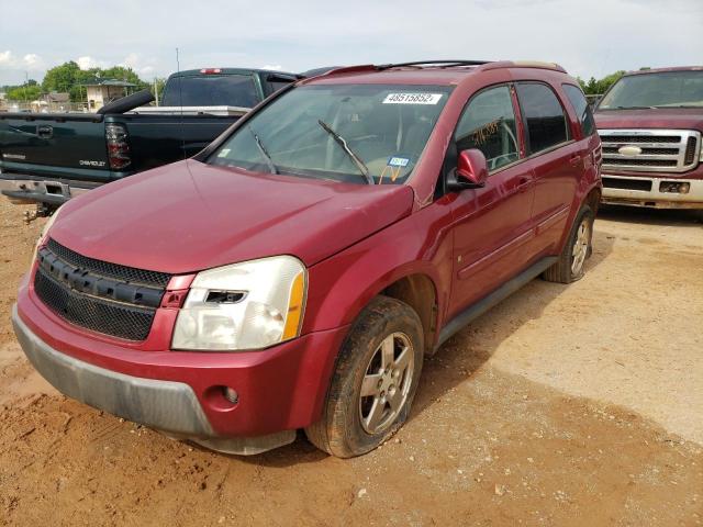 Photo 2 from auction – 2006 CHEVROLET EQUINOX LT with VIN 2CNDL63F366109253