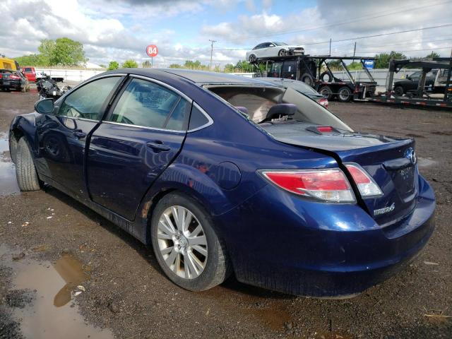 Photo 3 from auction – 2010 MAZDA 6 with VIN 1YVHZ8CH0A5M17349