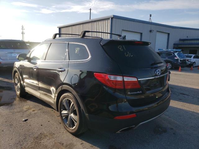 Photo 3 from auction – 2015 HYUNDAI SANTA FE G with VIN KM8SR4HF2FU116523