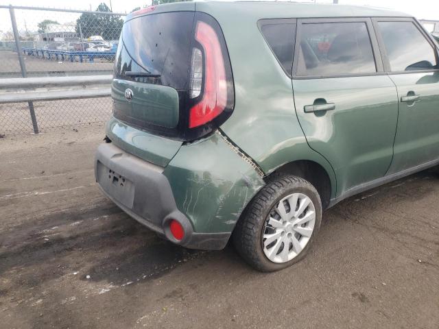 Photo 9 from auction – 2014 KIA SOUL with VIN KNDJN2A27E7043931