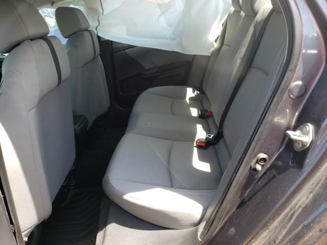 Photo 6 from auction – 2019 HONDA CIVIC LX with VIN 19XFC2F61KE023984