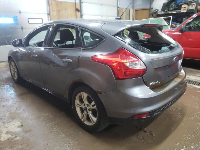 Photo 3 from auction – 2013 FORD FOCUS SE with VIN 1FADP3K21DL242979