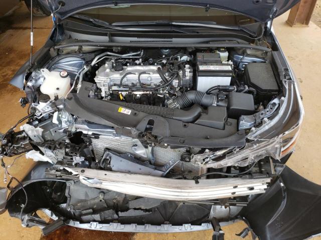 Photo 7 from auction – 2021 TOYOTA COROLLA LE with VIN JTDEPMAE9MJ181876