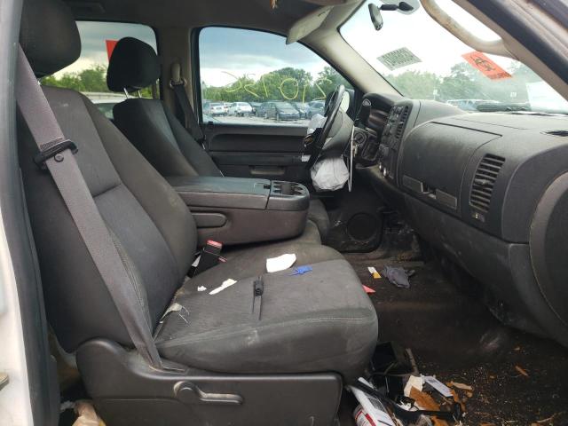 Photo 5 from auction – 2011 CHEVROLET SILVERADO with VIN 3GCPCSEA8BG115981