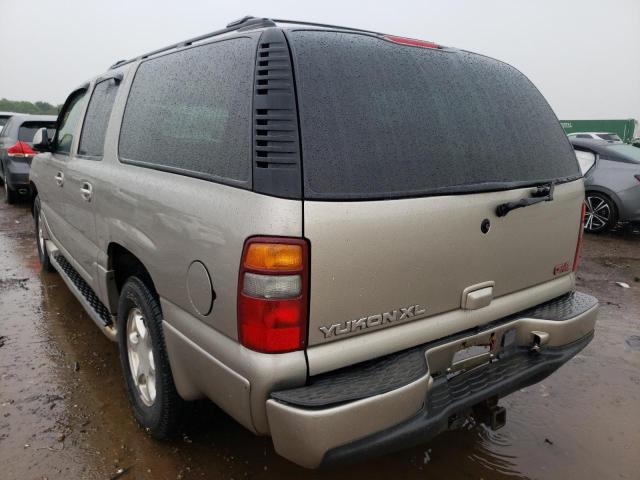 Photo 3 from auction – 2002 GMC DENALI XL with VIN 1GKFK66U12J257641