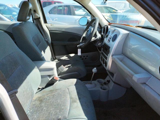 Photo 5 from auction – 2008 CHRYSLER PT CRUISER with VIN 3A8FY48B58T192314