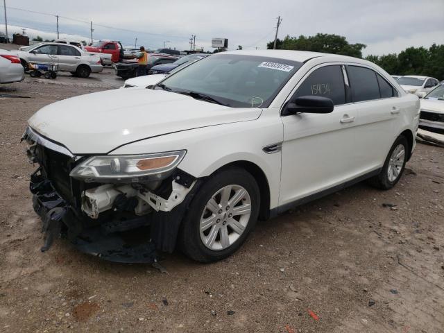 Photo 2 from auction – 2011 FORD TAURUS SE with VIN 1FAHP2DW7BG153192