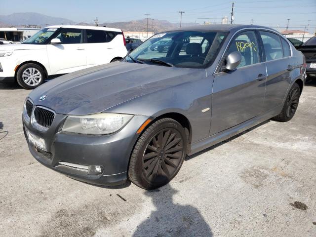 Photo 2 from auction – 2011 BMW 335 D with VIN WBAPN7C50BA779653