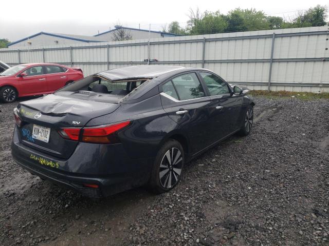 Photo 4 from auction – 2022 NISSAN ALTIMA SV with VIN 1N4BL4DV2NN337122