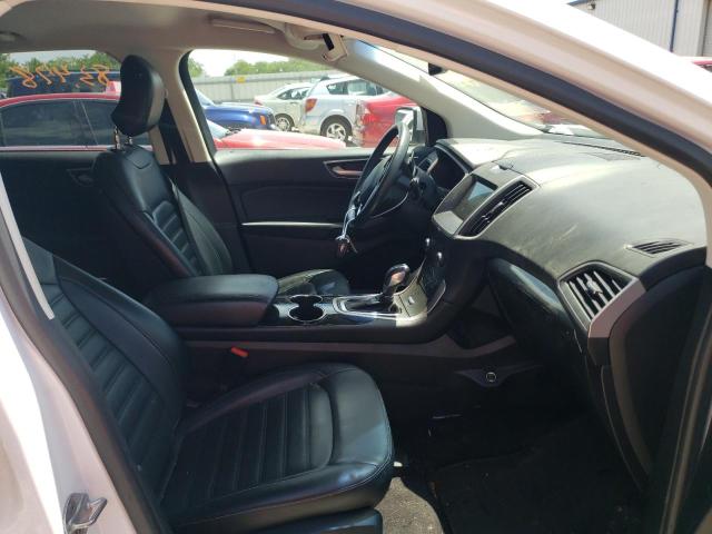Photo 5 from auction – 2017 FORD EDGE SEL with VIN 2FMPK4J87HBB15849