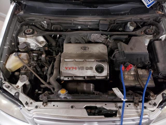 Photo 7 from auction – 2004 TOYOTA HIGHLANDER with VIN JTEEP21A340024458