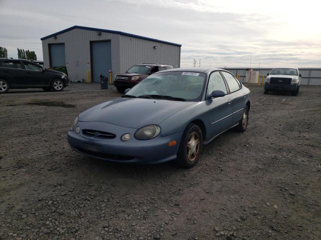 Photo 2 from auction – 1999 FORD TAURUS SE with VIN 1FAFP53U8XG251471