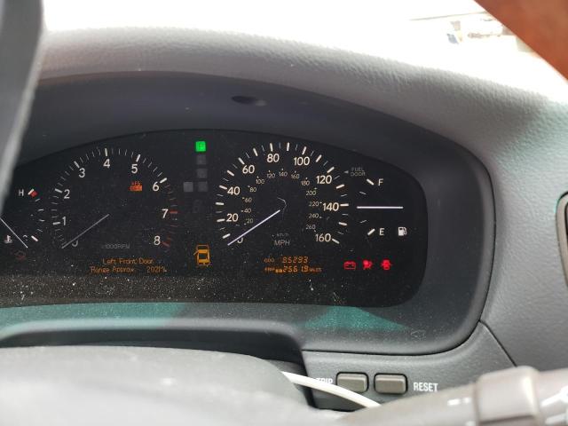 Photo 8 from auction – 2006 LEXUS LS 430 with VIN JTHBN36FX65040930