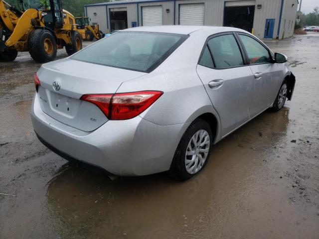 Photo 4 from auction – 2018 TOYOTA COROLLA L with VIN 2T1BURHE1JC088128