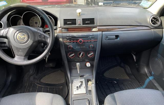Photo 9 from auction – 2007 MAZDA 3 I with VIN JM1BK32F571690774