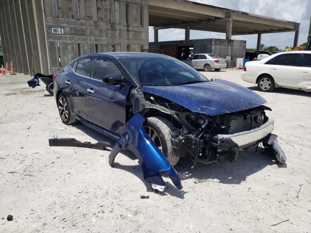 NISSAN MAXIMA 3.5 2017 with VIN 1N4AA6AP5HC439727 - Photo from auction