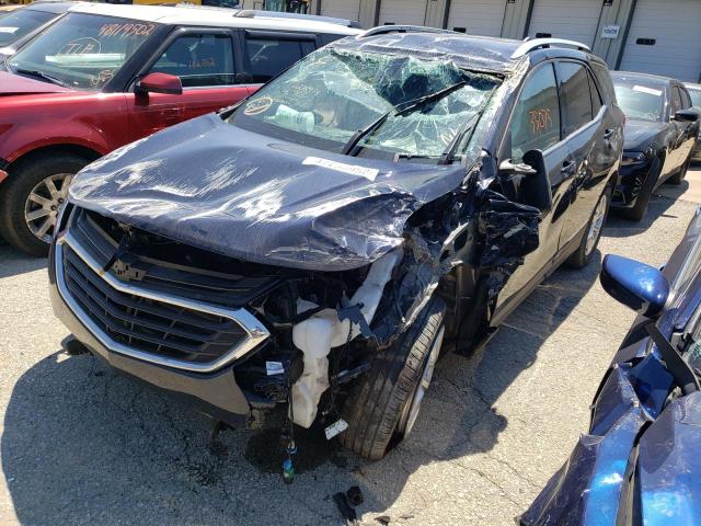 Photo 2 from auction – 2020 CHEVROLET EQUINOX LT with VIN 2GNAXLEX9L6185580