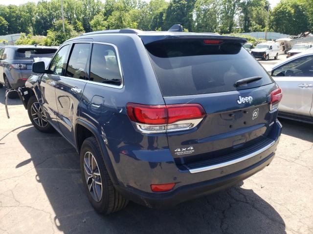 Photo 3 from auction – 2021 JEEP GRAND CHER with VIN 1C4RJFBG4MC507702