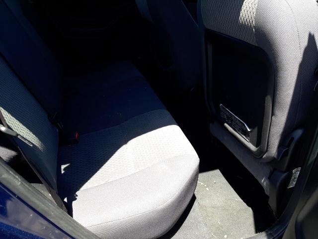 Photo 6 from auction – 2006 TOYOTA COROLLA MA with VIN 2T1LR30E86C556670