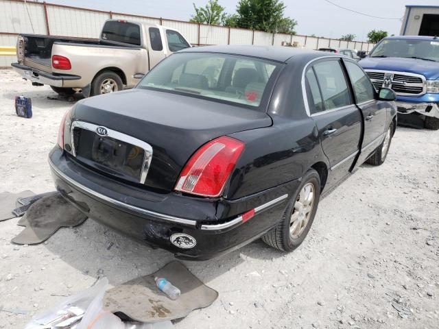 Photo 4 from auction – 2008 KIA AMANTI with VIN KNALD125385143763