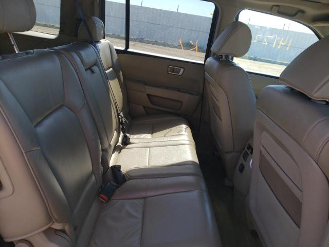 Photo 6 from auction – 2011 HONDA PILOT EXL with VIN 5FNYF4H53BB506211