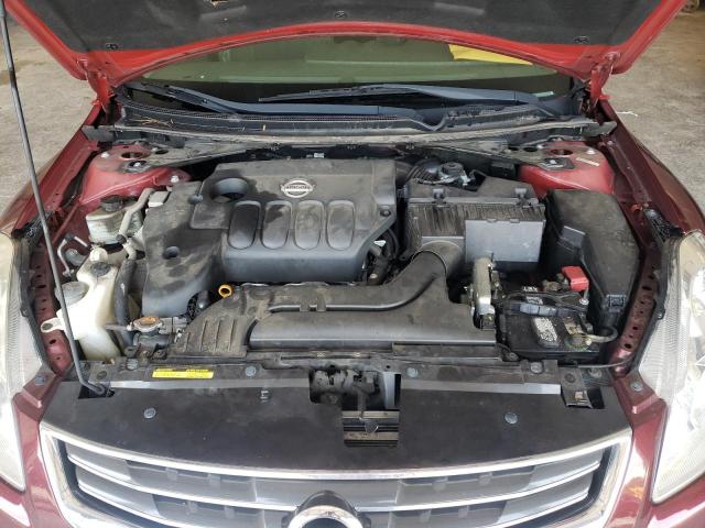 Photo 7 from auction – 2012 NISSAN ALTIMA BAS with VIN 1N4AL2AP3CN492006
