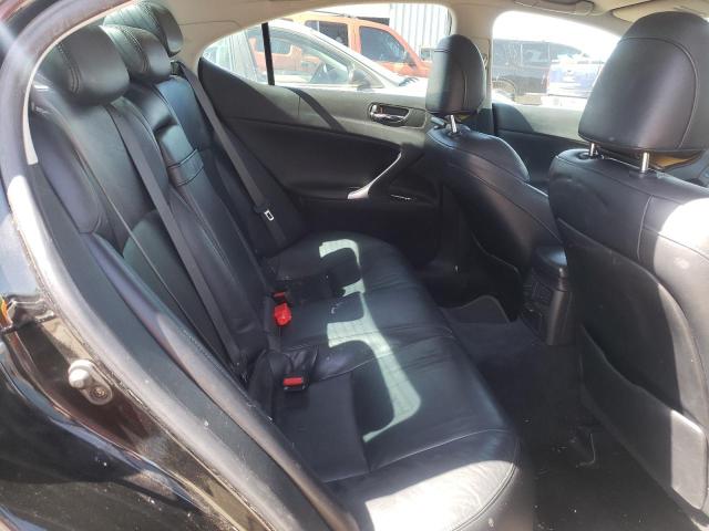 Photo 6 from auction – 2006 LEXUS IS 250 with VIN JTHBK262565010153