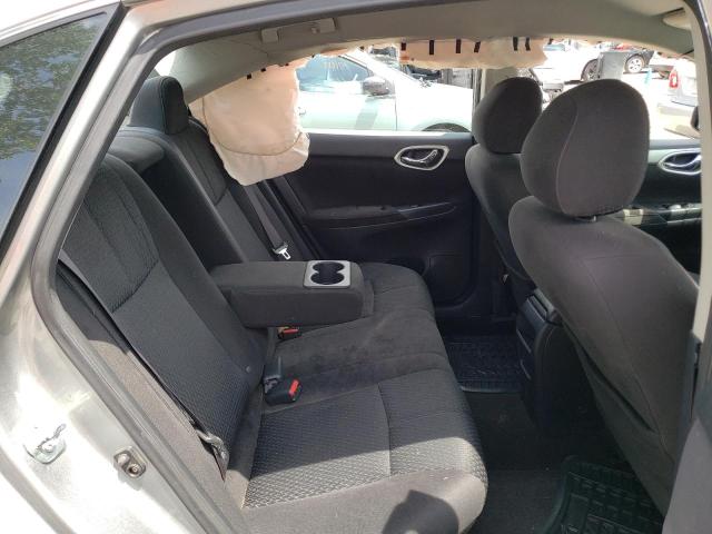 Photo 6 from auction – 2014 NISSAN SENTRA S with VIN 3N1AB7AP1EY256571