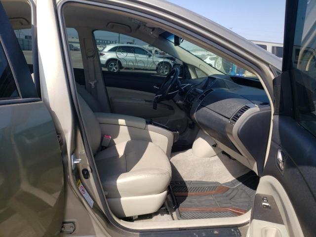 Photo 5 from auction – 2008 TOYOTA PRIUS with VIN JTDKB20UX83300012