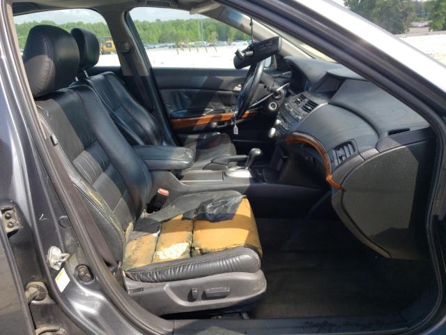 Photo 5 from auction – 2012 HONDA ACCORD EXL with VIN 1HGCP3F89CA002580