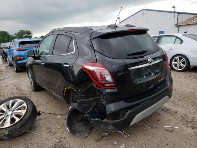 Photo 3 from auction – 2019 BUICK ENCORE PRE with VIN KL4CJASB8KB739830