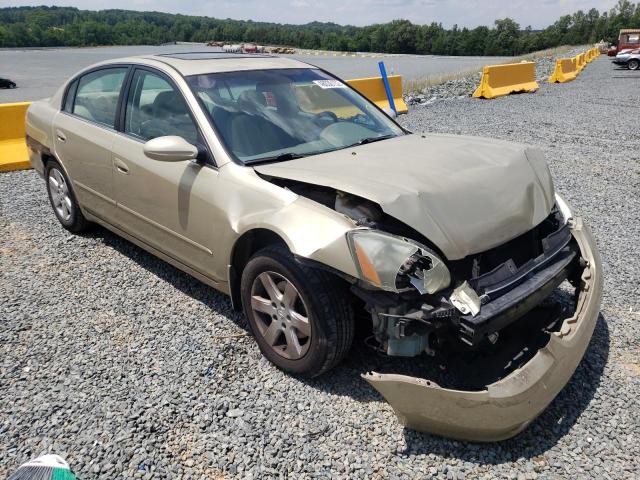 NISSAN ALTIMA BAS 2004 with VIN 1N4AL11D44C133275 - Photo from auction