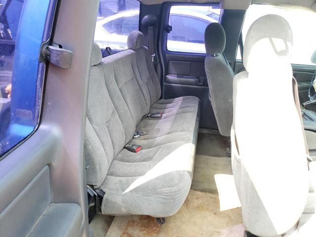 Photo 6 from auction – 2004 CHEVROLET SILVRDO LT with VIN 2GCEC19VX41218068